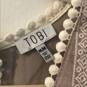 Tobi Other - Tobi detailed Romper Tobi Other - Tobi detailed Romper
